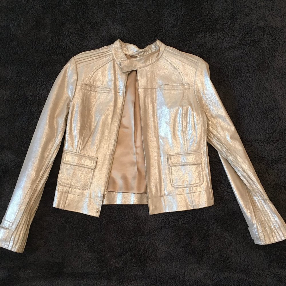 Lether Jacket